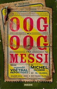 Michel van Egmond Oog in oog met Messi -   (ISBN: 9789048875566)