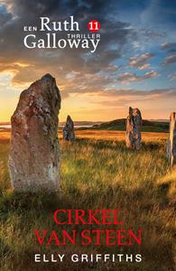 Elly Griffiths Cirkel van steen -   (ISBN: 9789026170775)