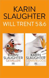 Karin Slaughter Will Trent 5 & 6 -   (ISBN: 9789402758597)