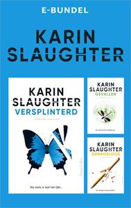 Karin Slaughter Will Trent-pakket -   (ISBN: 9789402769807)