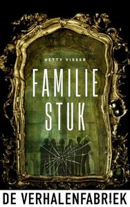 Hetty Visser Familiestuk -   (ISBN: 9789461099587)