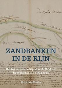 Mathilde Maijer Zandbanken in de Rijn -   (ISBN: 9789465018522)