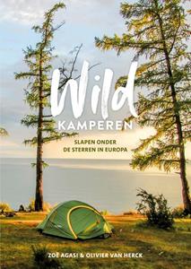 Olivier van Herck, Zoë Agasi Wildkamperen -   (ISBN: 9789043934343)