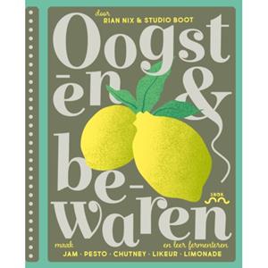 New Book Collective B.V. Oogsten & Bewaren