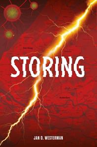 Jan D. Westerman Storing -   (ISBN: 9789083354095)