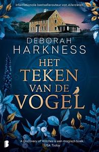 Deborah Harkness Het teken van de vogel -   (ISBN: 9789049203689)