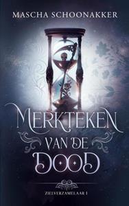 Mascha Schoonakker Merkteken van de dood -   (ISBN: 9789403754031)