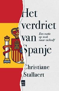 Christiane Stallaert Het verdriet van Spanje -   (ISBN: 9789460018985)