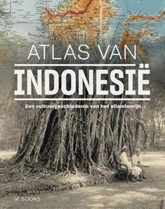 Uitgeverij Wbooks Atlas van Indonesië -   (ISBN: 9789462585737)