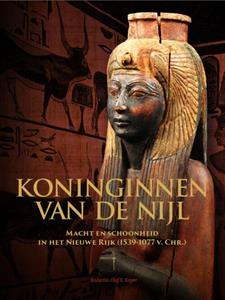 Sidestone Press Koninginnen van de Nijl -   (ISBN: 9789464262742)