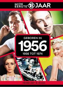 TDM Publishing Geboren in 1956 -   (ISBN: 9789493317277)