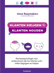 Fanfactor Klanten krijgen, klanten houden -   (ISBN: 9789083441115)