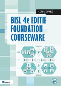 Frank van Outvorst, René Sieders BiSL 4e editie Foundation Courseware -   (ISBN: 9789401811736)