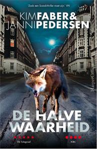 Janni Pedersen, Kim Faber De halve waarheid -   (ISBN: 9789402772845)