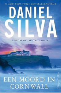 Daniel Silva Een moord in Cornwall -   (ISBN: 9789402772869)