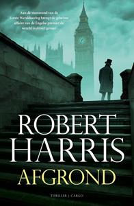 Robert Harris Afgrond -   (ISBN: 9789403134260)