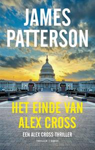 James Patterson Het einde van Alex Cross -   (ISBN: 9789403134345)