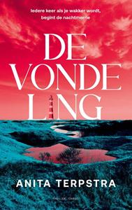 Anita Terpstra De vondeling -   (ISBN: 9789403134376)