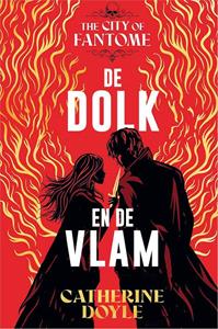 Catherine Doyle De dolk en de vlam -   (ISBN: 9789402772920)