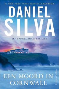 Daniel Silva Een moord in Cornwall -   (ISBN: 9789402716160)