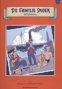 Willy Vandersteen De familie Snoek -   (ISBN: 9789002279881)