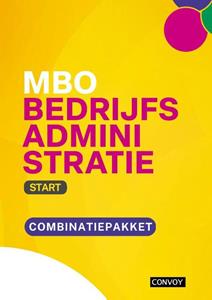 H.G. Janssen-Haveman, H.M.M. Krom MBO Bedrijfsadministratie -   (ISBN: 9789463174794)