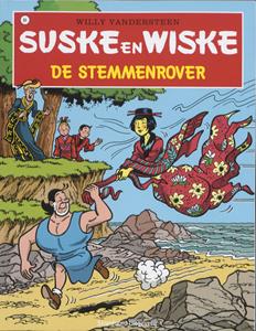 Willy Vandersteen Suske en Wiske 84 - De stemmenrover -   (ISBN: 9789002237577)