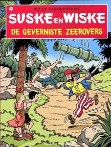 Willy Vandersteen Suske en Wiske 120 - De geverniste zeerovers -   (ISBN: 9789002246302)