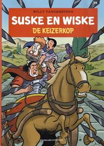 Peter van Gucht, Willy Vandersteen De keizerkop -   (ISBN: 9789002279942)