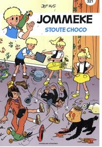 Phidel Stoute Choco -   (ISBN: 9789002281266)