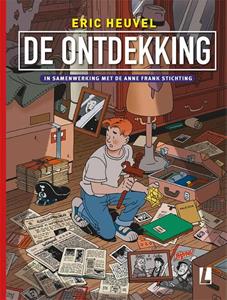 Eric Heuvel De ontdekking -   (ISBN: 9789088866203)