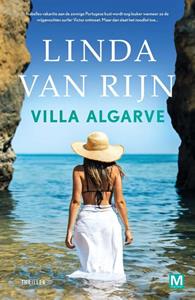 Linda van Rijn Villa Algarve -   (ISBN: 9789460686740)