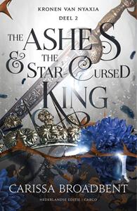 Carissa Broadbent Kronen van Nyaxia 2 - The Ashes and the Star Cursed King (Limited Edition) -   (ISBN: 9789403133669)