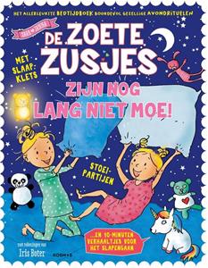 Hanneke de Zoete De Zoete Zusjes zijn nog lang niet moe -   (ISBN: 9789043935241)