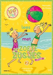 Hanneke de Zoete Ik lees met de Zoete Zusjes 2 -   (ISBN: 9789043935418)