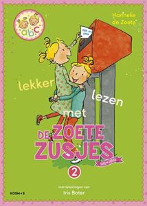 Hanneke de Zoete Lekker lezen met de Zoete Zusjes 2 -   (ISBN: 9789043936224)