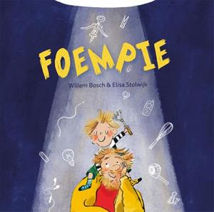 Willem Bosch Foempie -   (ISBN: 9789048859443)