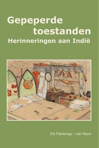 Els Plantenga van Noort Gepeperde toestanden -   (ISBN: 9789083430355)