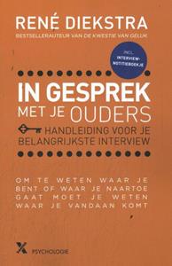 René Diekstra In gesprek met je ouders -   (ISBN: 9789401622851)