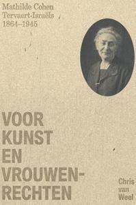 Chris van Weel Voor Kunst en Vrouwenrechten -   (ISBN: 9789462625518)