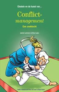 Ajannie Lammers, Elise Luijcx Einstein en de kunst van... conflictmanagement -   (ISBN: 9789088500640)