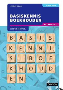 H.M.M. Krom Basiskennis Boekhouden met resultaat -   (ISBN: 9789463173674)