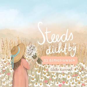 Alette Koornneef Steeds dichtbij - Stakalender -   (ISBN: 9789088973901)