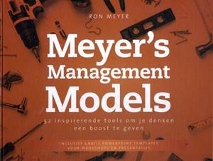 Ron Meyer Meyer’s Management Models -   (ISBN: 9789083416816)