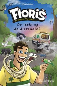 Floris Göbel De jacht op de dierendief -   (ISBN: 9789043933636)