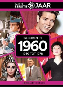 TDM Publishing Geboren in 1960 -   (ISBN: 9789493317239)