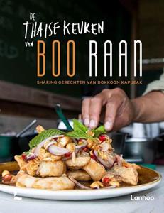 Dokkoon Kapueak De Thaise keuken van Boo Raan -   (ISBN: 9789401479226)