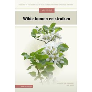 Knnv Uitgeverij Veldgids Wilde Bomen En Struiken - Lodewijk van Kemenade