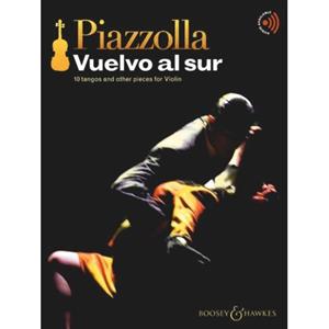 Van Ditmar Boekenimport B.V. Vuelvo Al Sur - Piazzolla, Astor