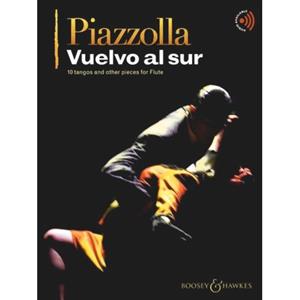 Van Ditmar Boekenimport B.V. Vuelvo Al Sur - Piazzolla, Astor